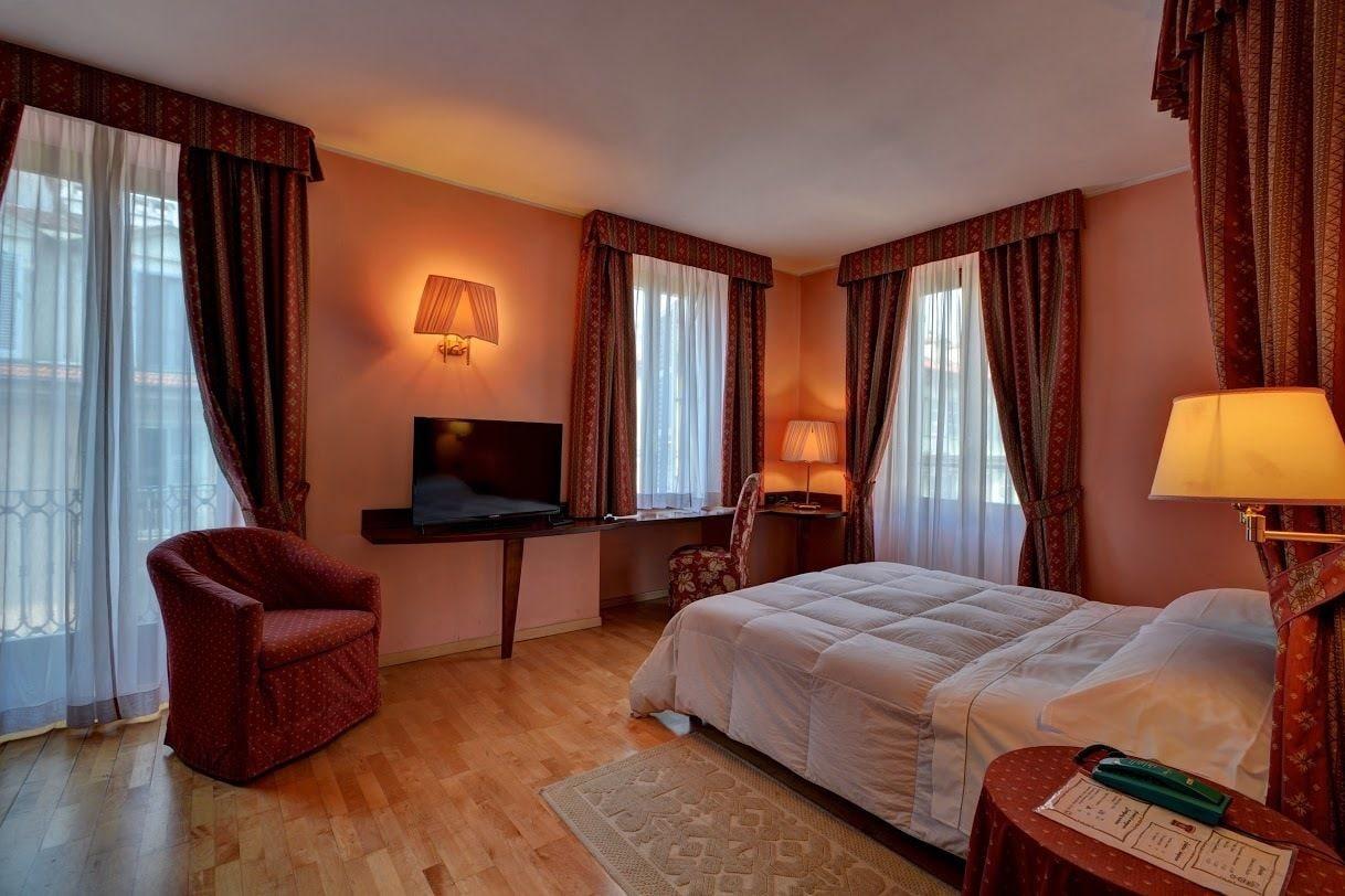 Hotel Due Mondi Turin Exterior photo