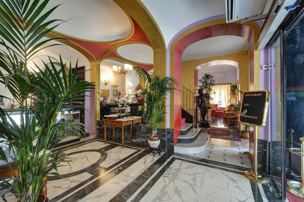 Hotel Due Mondi Turin Exterior photo