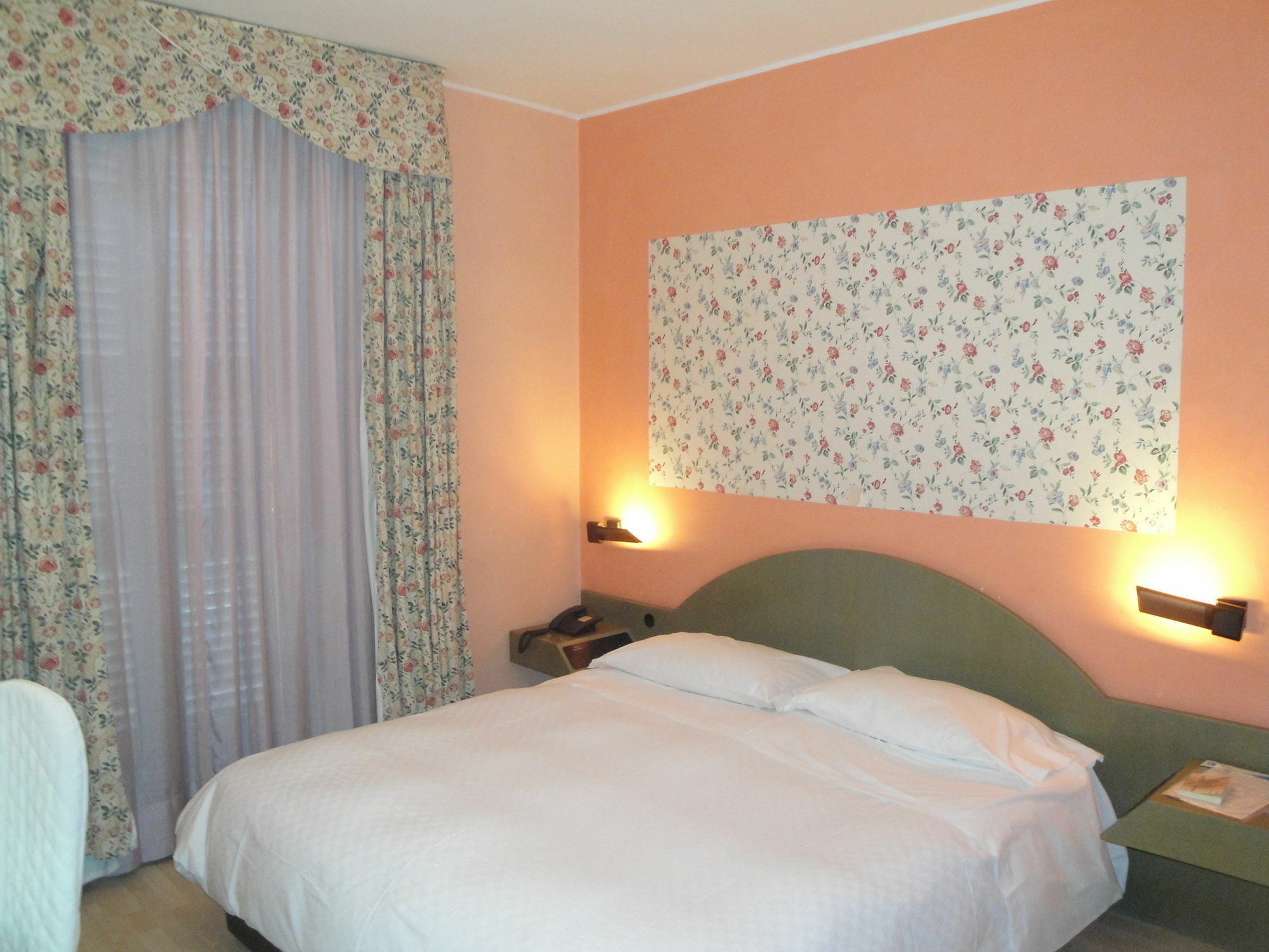 Hotel Due Mondi Turin Exterior photo